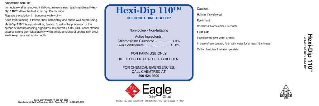 Hexi-Dip 110